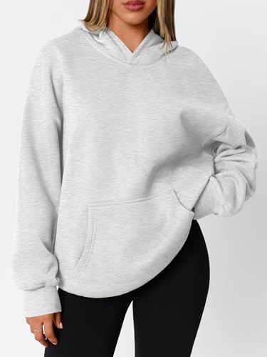 grey pullover hoodie