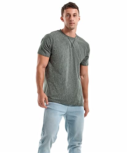 grey classic t shirt