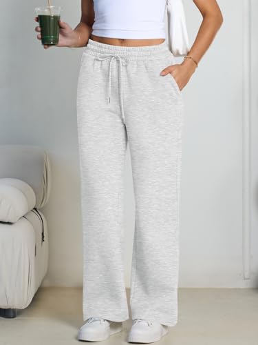 black relaxed pants