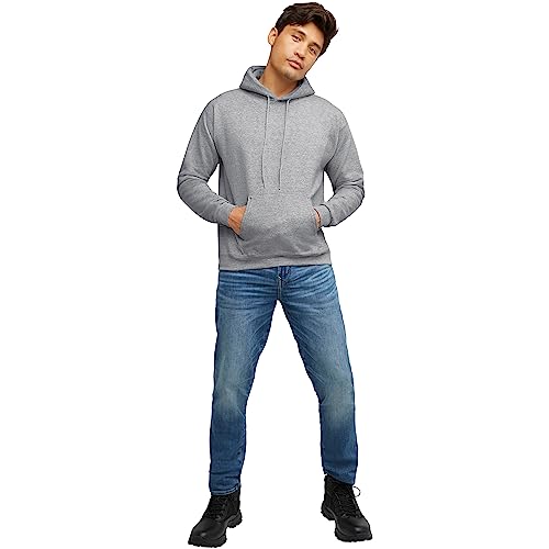 black pullover hoodie