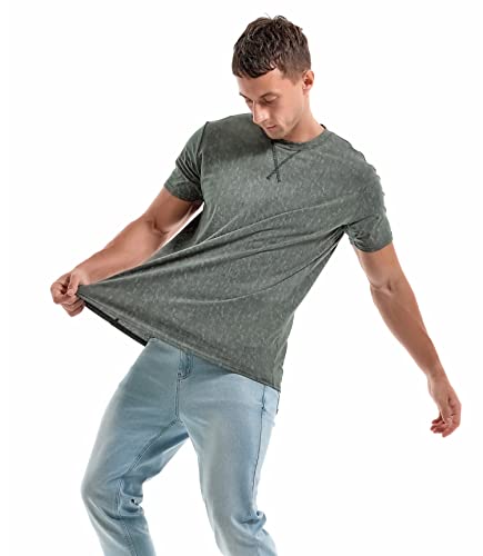 grey classic t shirt