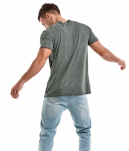 grey classic t shirt