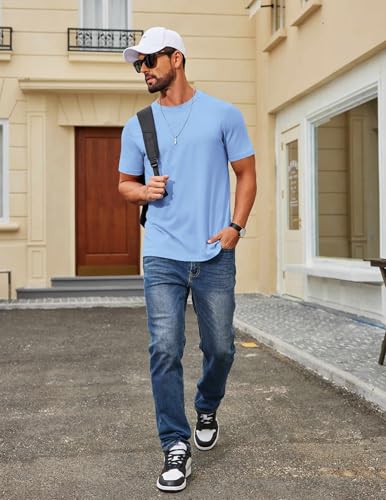 white classic t shirt
