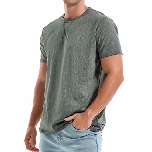 grey classic t shirt