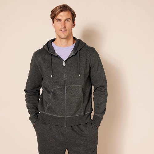 navy zip hoodie