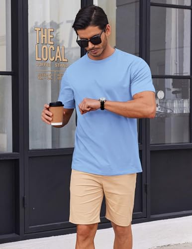white classic t shirt
